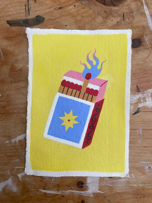 Matchbox (Original - A6)